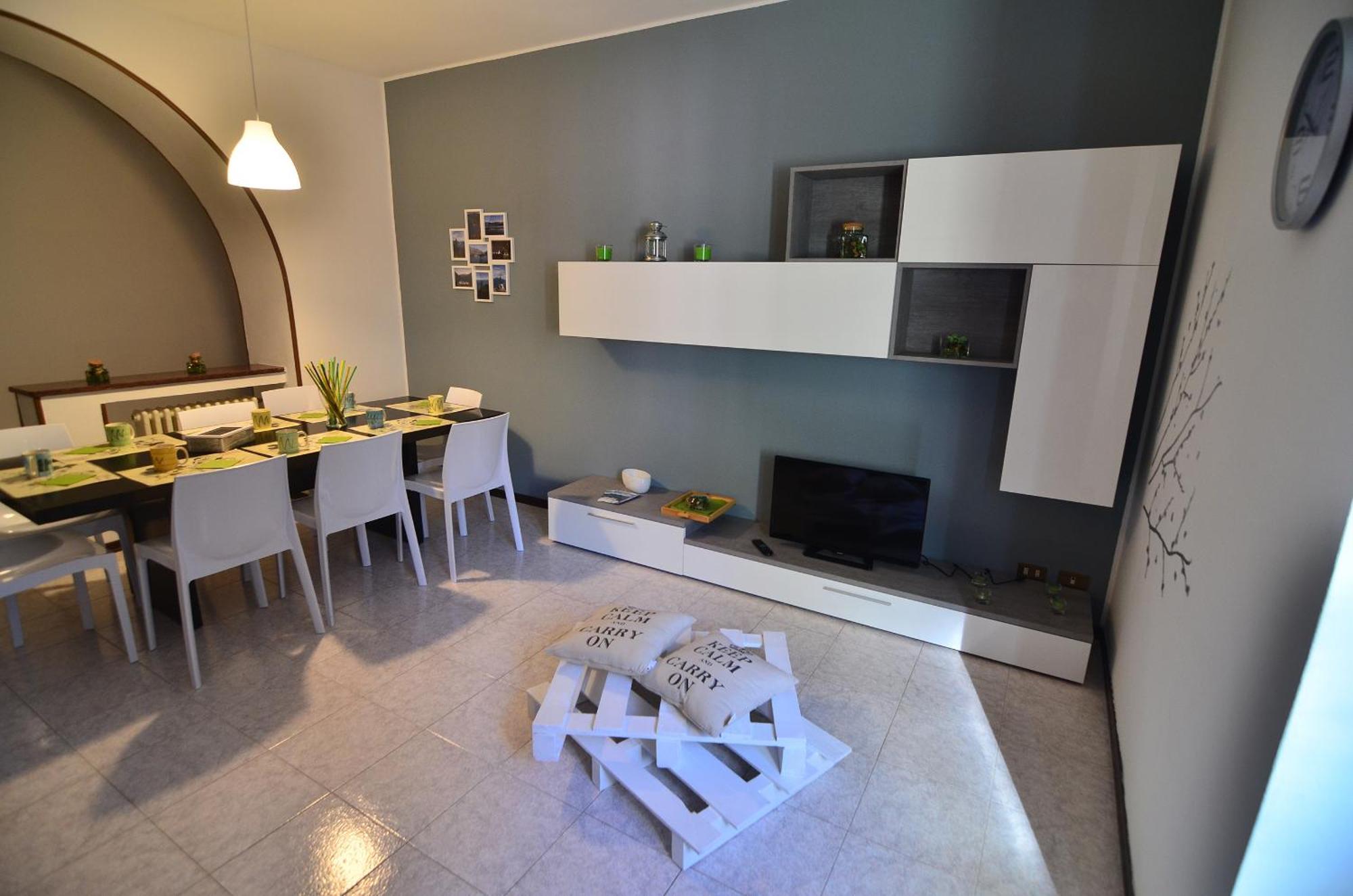 Villa Olmo Apartment Como Dış mekan fotoğraf