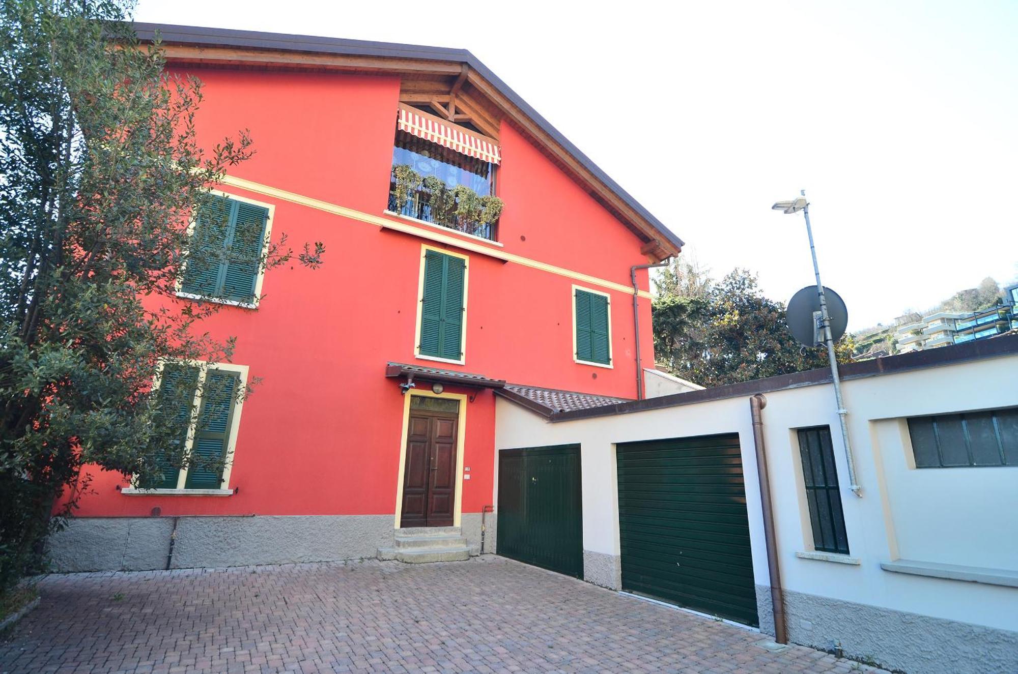 Villa Olmo Apartment Como Dış mekan fotoğraf